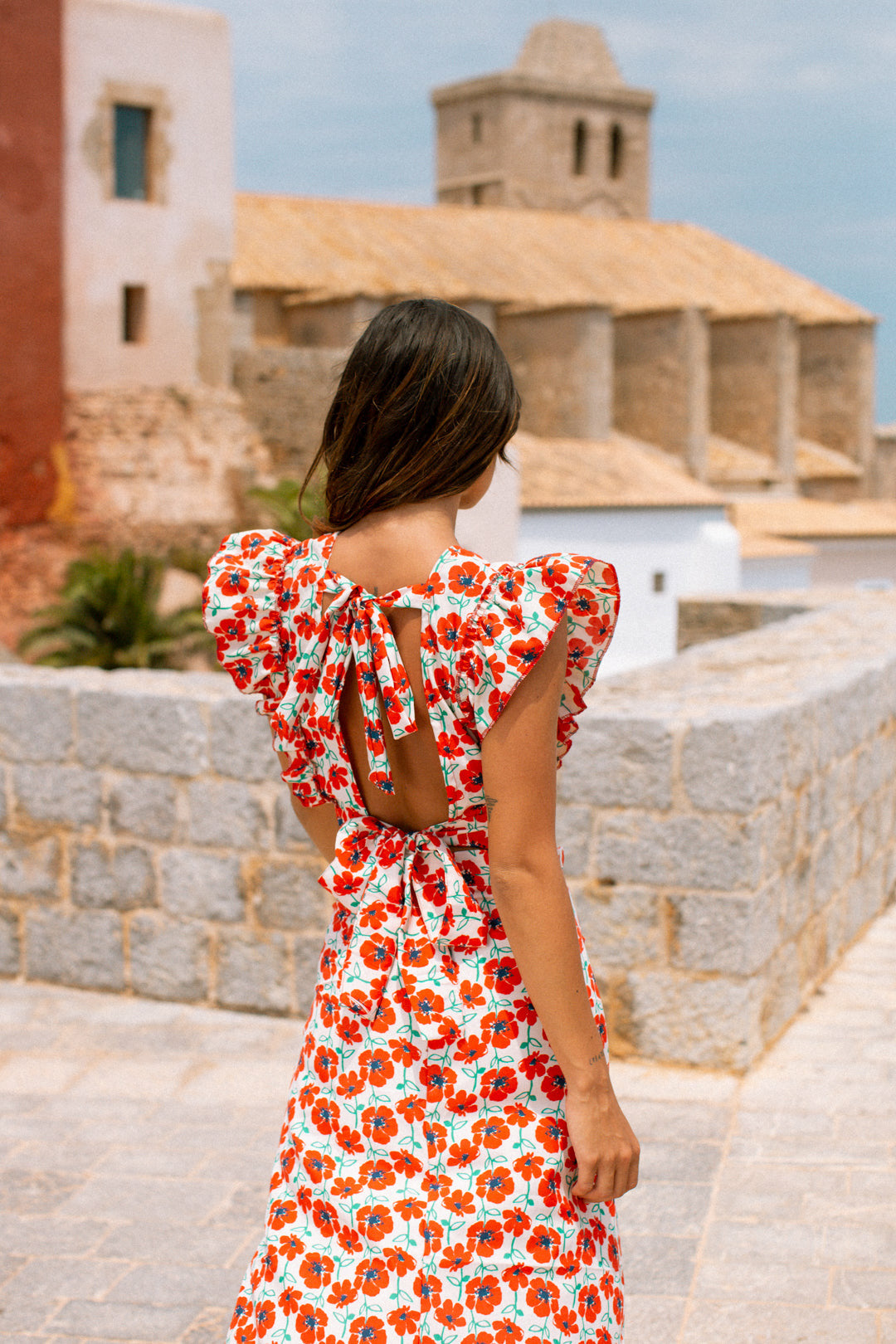 BETTY LEE Skirt - Poppy