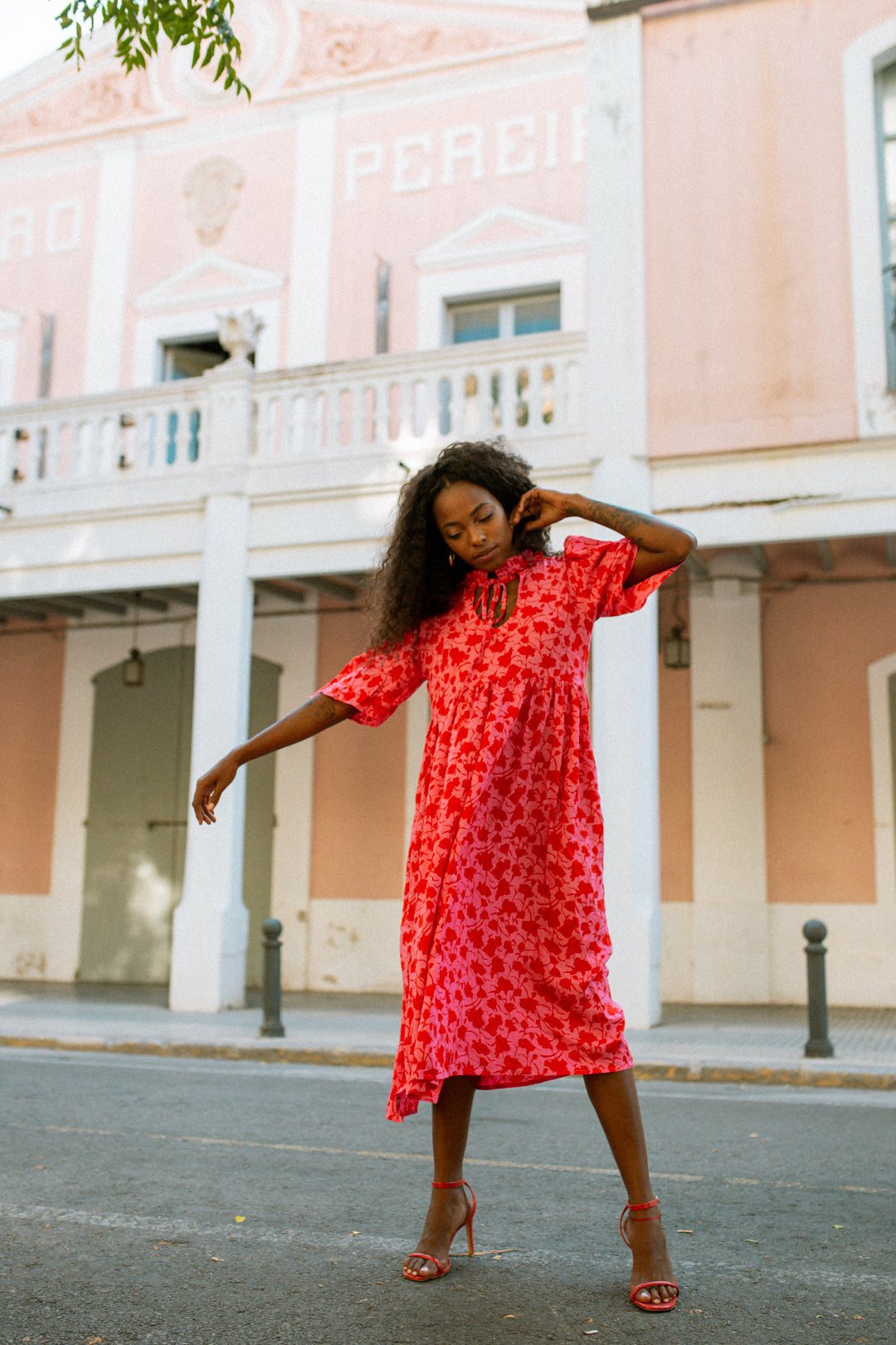 ALMA Dress
