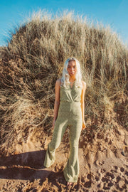 GoGo Jumpsuit - Sunshine Yellow