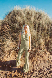 GoGo Jumpsuit - Sunshine Yellow