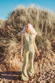 GoGo Jumpsuit - Sunshine Yellow