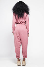 MARA Jumpsuit Mauve