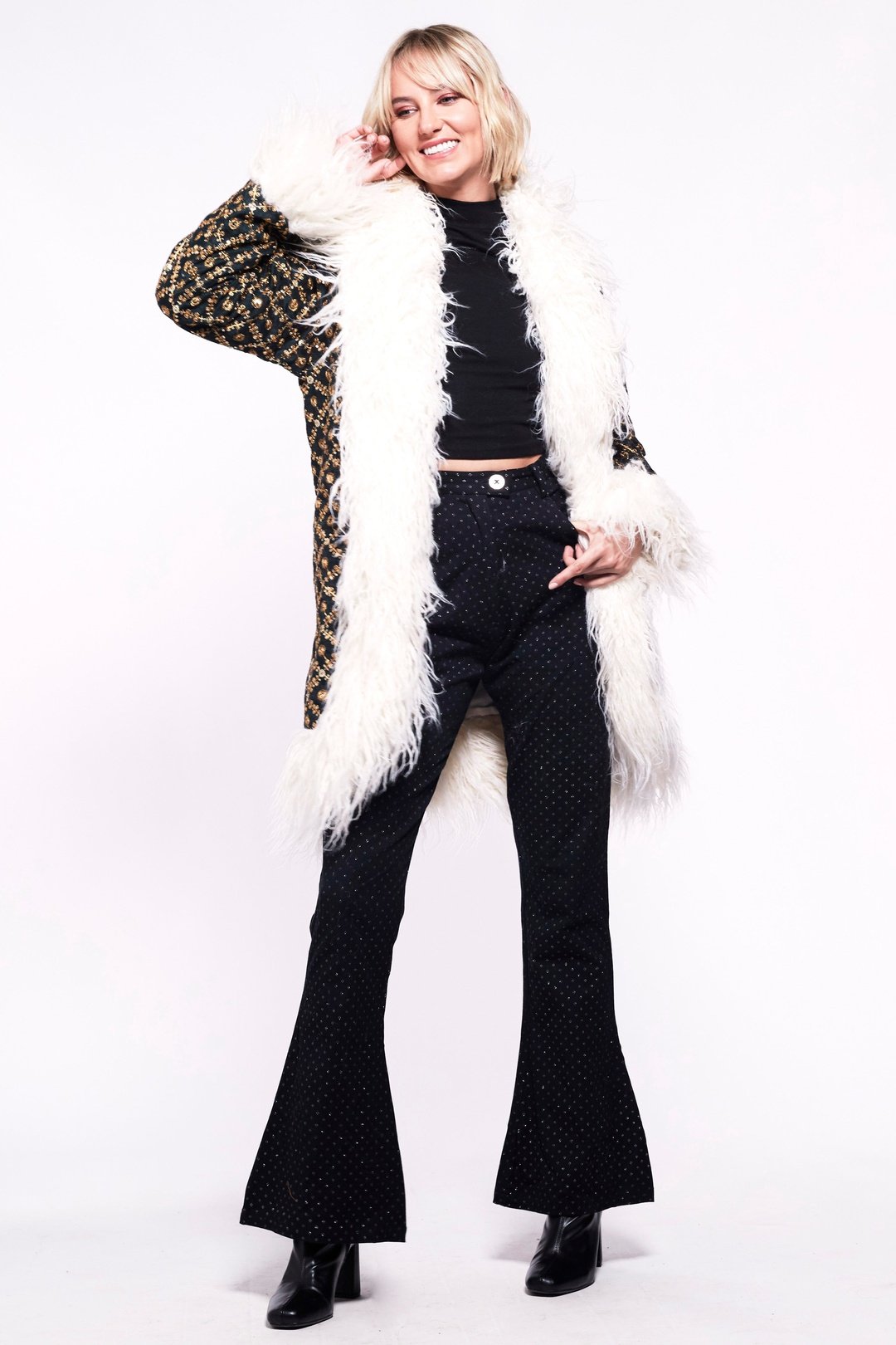 AMANDA Coat