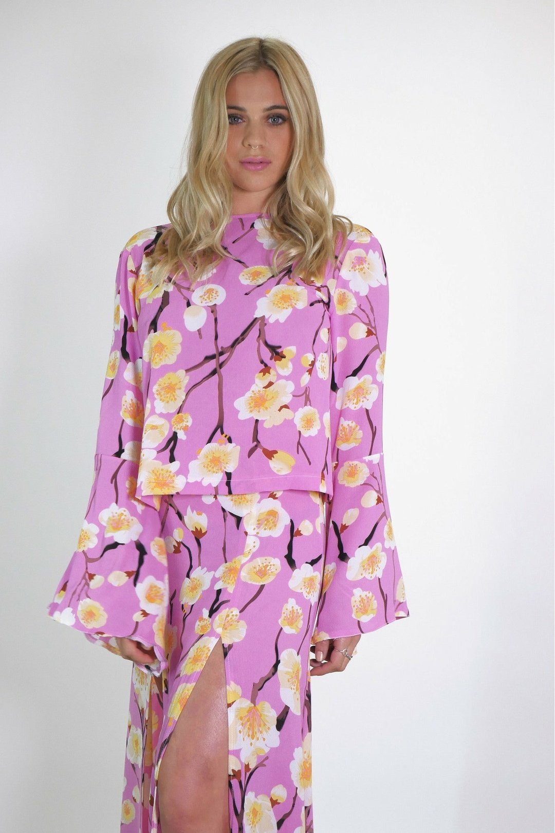 Jasmina Tie back top - OOTO