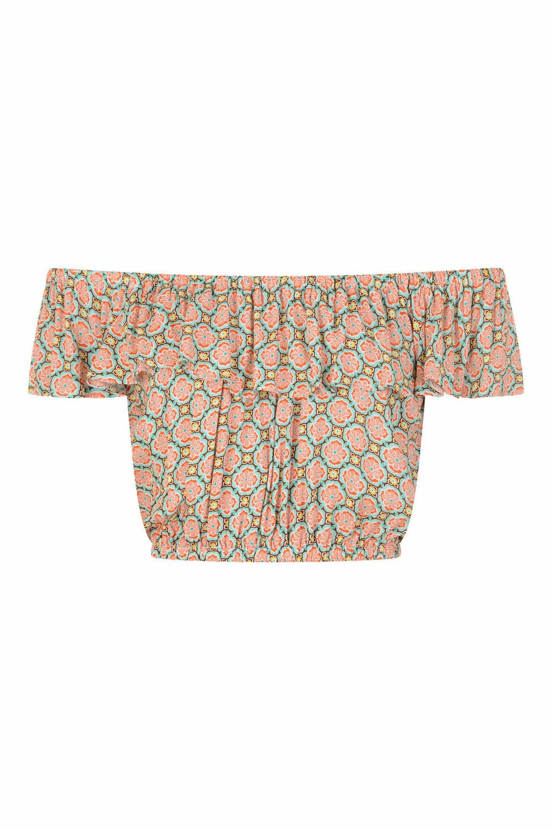 Cheap Thrills Crop Print - OOTO