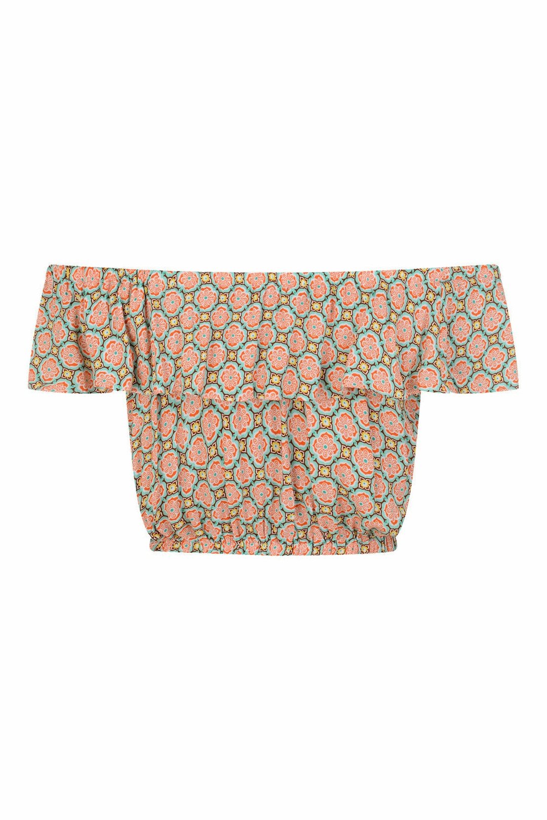 Cheap Thrills Crop Print - OOTO