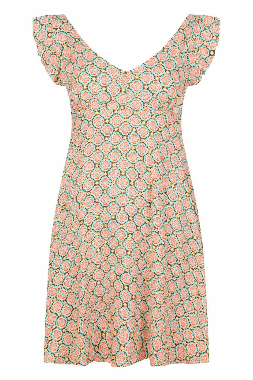 Sahara Day Dress - OOTO