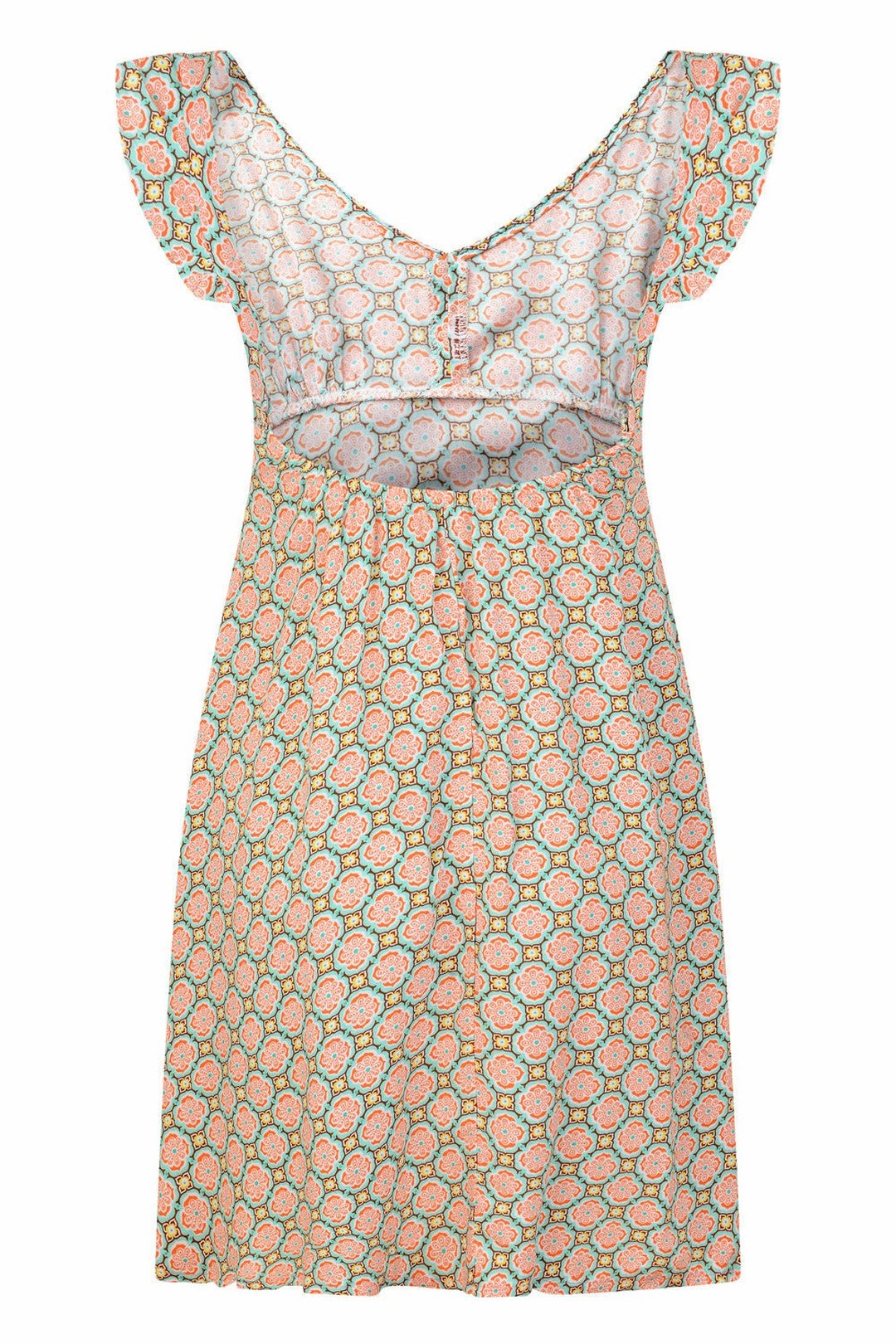 Sahara Day Dress - OOTO
