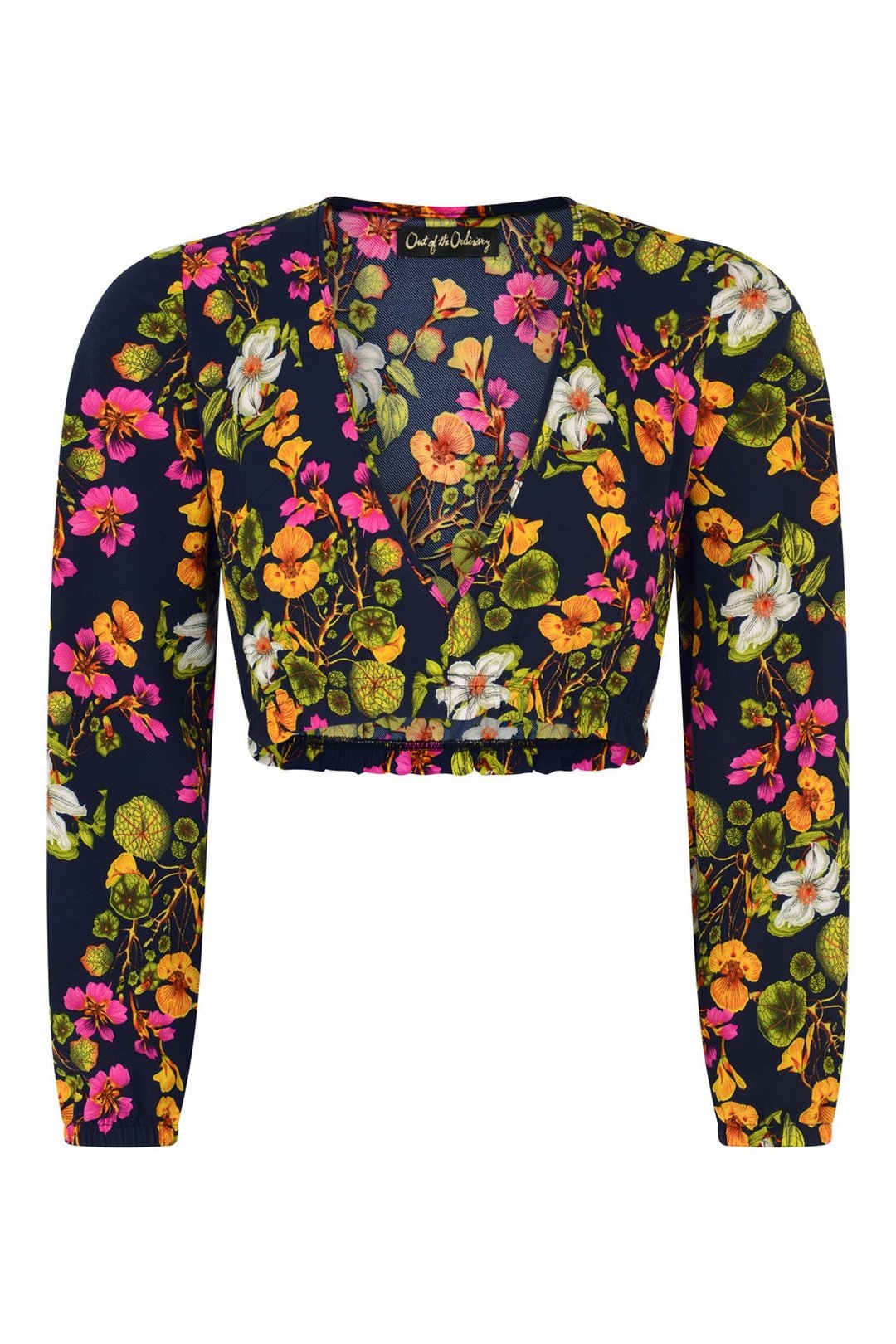Selina Crop Tropical - OOTO