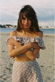 Cheap Thrills Crop Print - OOTO