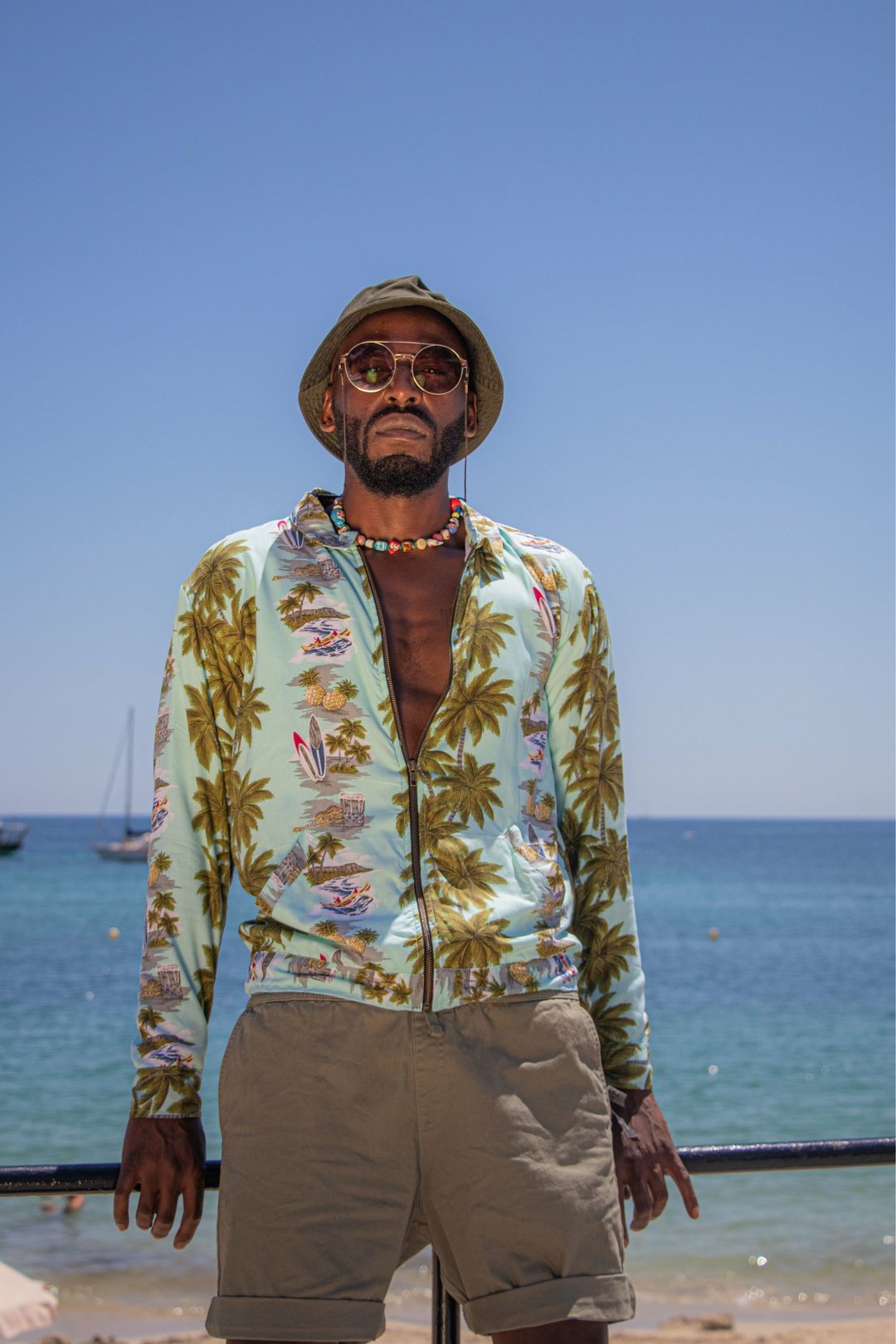 MIAMI Jacket - Aloha