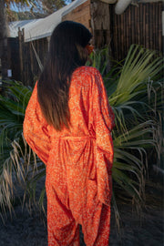 GIA Kimono Jumpsuit - Marmalade Skies
