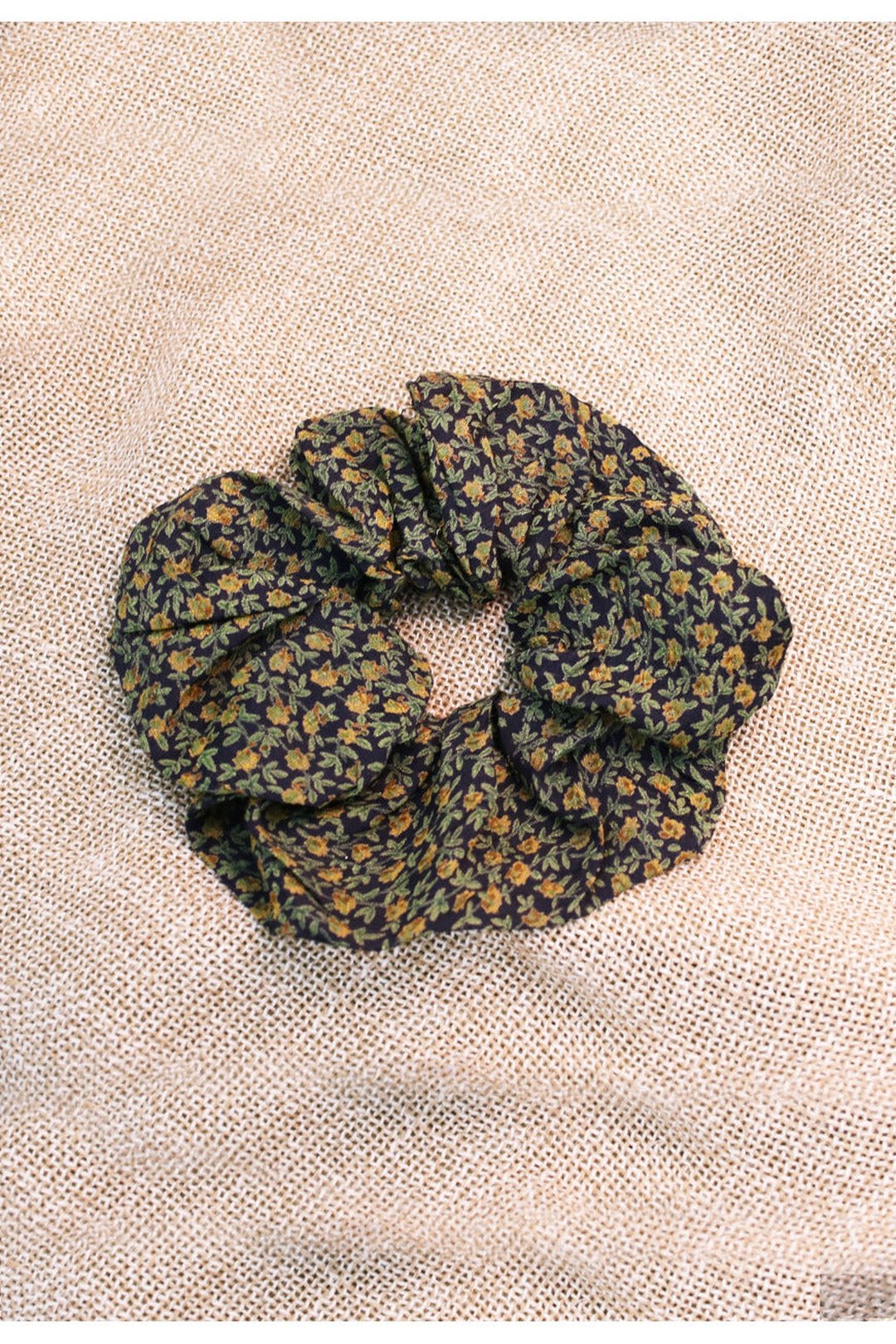 Mega scrunchie - Green