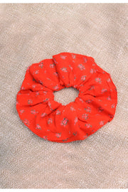 Mega scrunchie - Red